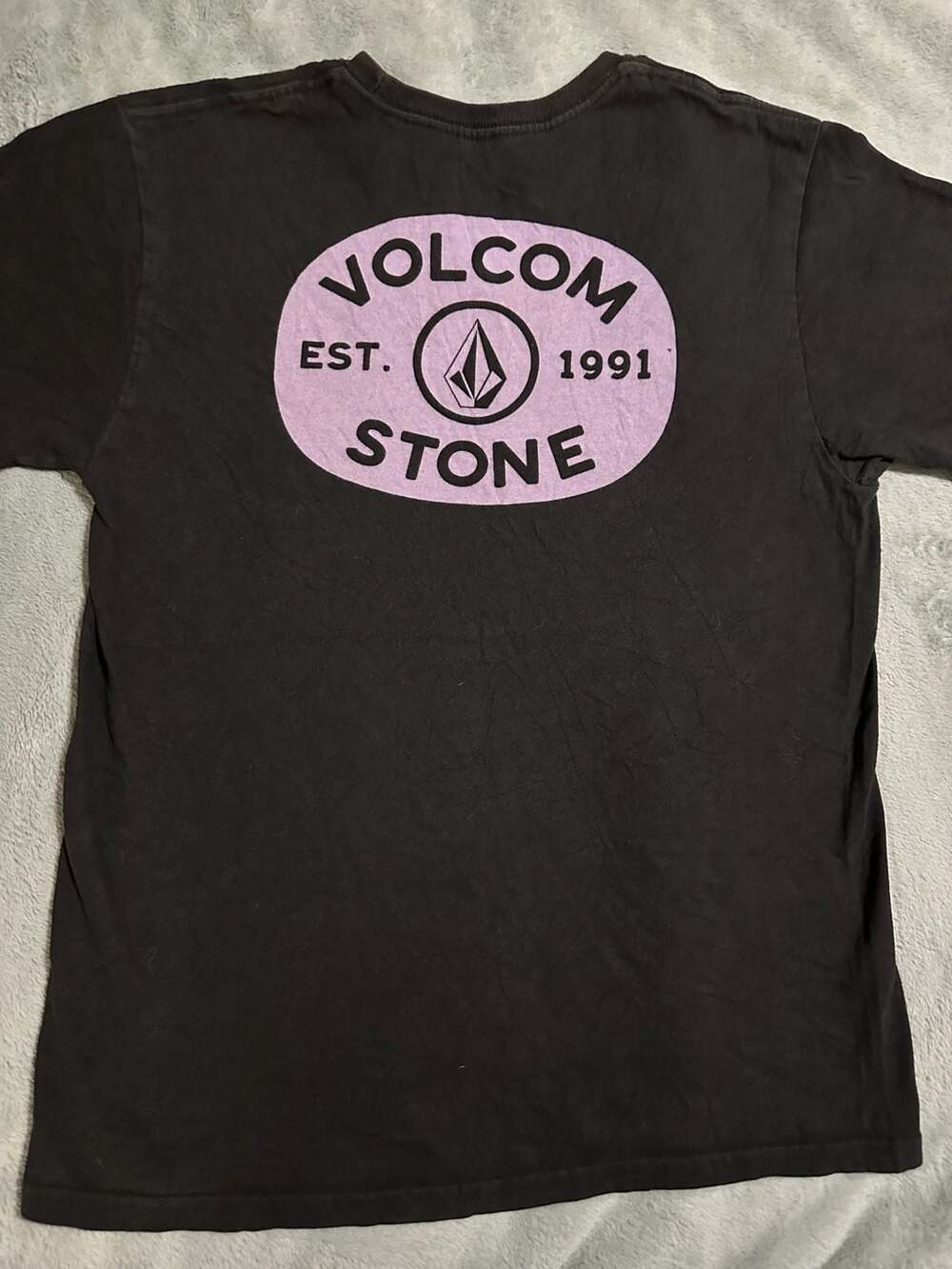 Volcom Produce Graphic Logo Short Sleeve T-Shirt, Size XL
